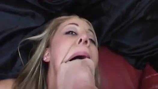 Dil yalayan zonklayan yarak - ahegao salya patlaması