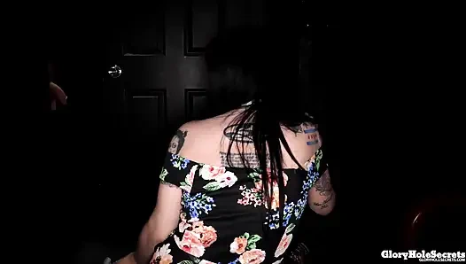 Seks deliği sırları gotik kız