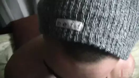 Wannabe thug alır eyersiz