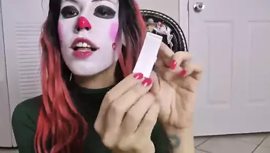 Palyaço sph aşağılama ölçer senin minik penisini