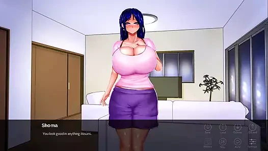 Netorare evli kadın misumi: şehvetli uyanan sabah havası - bölüm 2