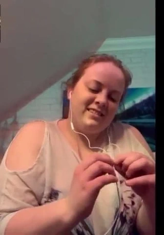 Şişman essex kız gösterileri ona am