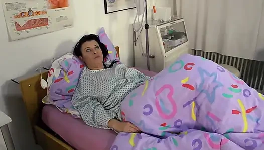 Yarağım senin için mükemmel bir tedavi!