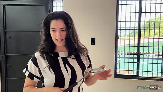 Üvey sataşma ateşli ve yarağıma gerçekten sert binmek istiyor!!