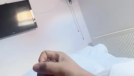 İş arkadaşım duştayken neredeyse yakalanıyordum