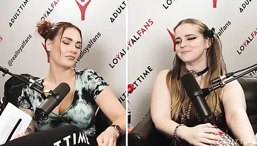 Codi Vore: Noel pornosu ve seks rüyaları | Siri Dahl ile Avn Özel | Adult Time Podcast