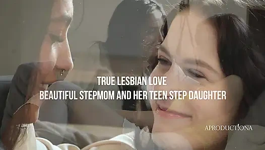 Gerçek lezbiyen aşk