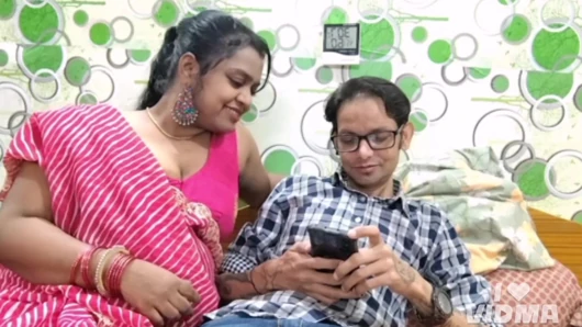 Meri sauteli Maa ne mujhe chodna sikhaya hindi aodio