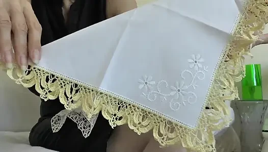 Yaşlı mendil koklama gününüz - bölüm 3, Lady Victoria Valente