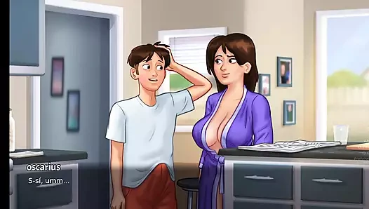 Yaz mevsimi efsanesi bölüm 5