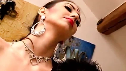 Hint dik bayan sahip olan seks ile ona ofis patron