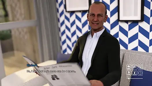 Tam oyun - ahlaksızlık adımları, bölüm 12