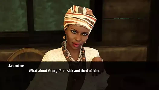 Milf Creek #4 yaşlı adam beni bir geneleve götürdü