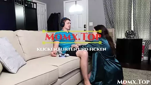 Heibe Frau will Schwanz schlecht