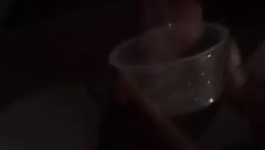 Baskın beyaz adam siyah çocuğu kullanıyor