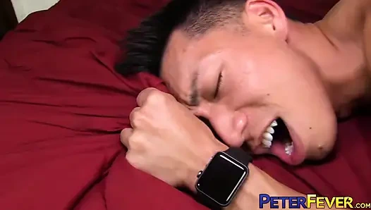 Peterfever aces deliğinde 2 david ve christop