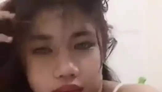 Endonezya güzel kız matubation 42