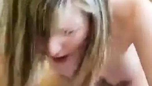 Shared eş seviyor sert bull kahrolası ile koca izlerken