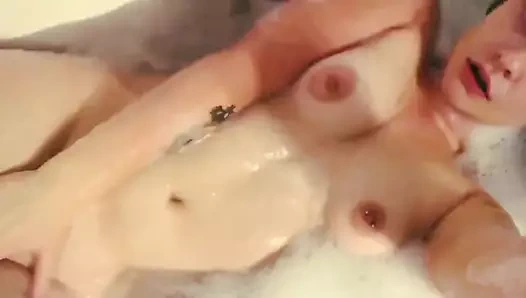 azgın içinde the duş