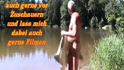 03.07.2014 Nacktwandern zum Weiher