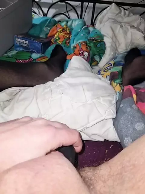 Anal vibratörlü ben