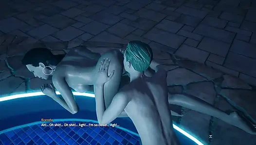 Tam oyun - deniz kenarı gizemi, bölüm 24