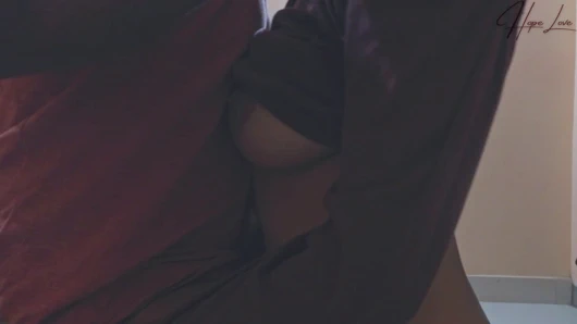 Geceleri Tatmin Edici Tombul Malezyalı Kız Arkadaş.