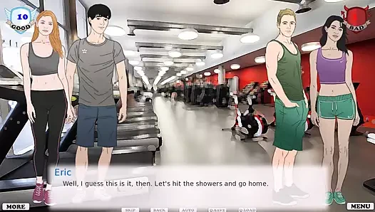 Good Girl Gone Bad v1.0 bölüm 1 misskitty2k oyunu