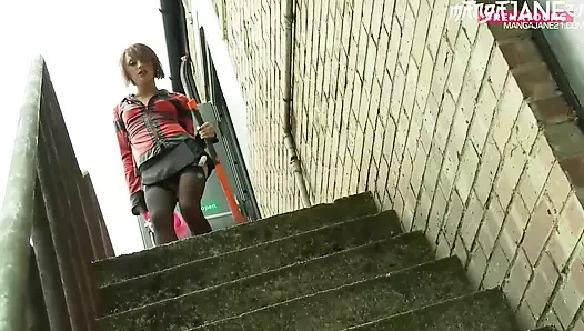 Mangajanes21 günlük porno dozu