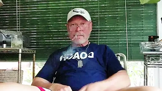 Antrenmandan sonra puro keyfi ve inerken koç