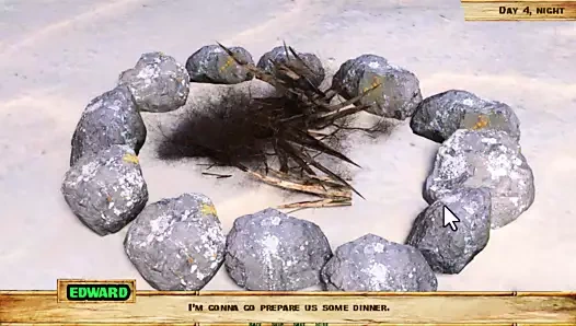 İffetsiz ada #4 - o gerçekten benim sikimi emdi mi