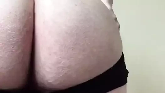 Benim büyük şişman canavar popo dışarı benim boksörler bölüm 2 büyüyor