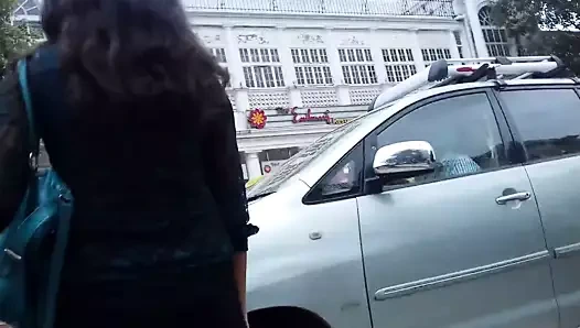 Indian Ass Jeans Gand