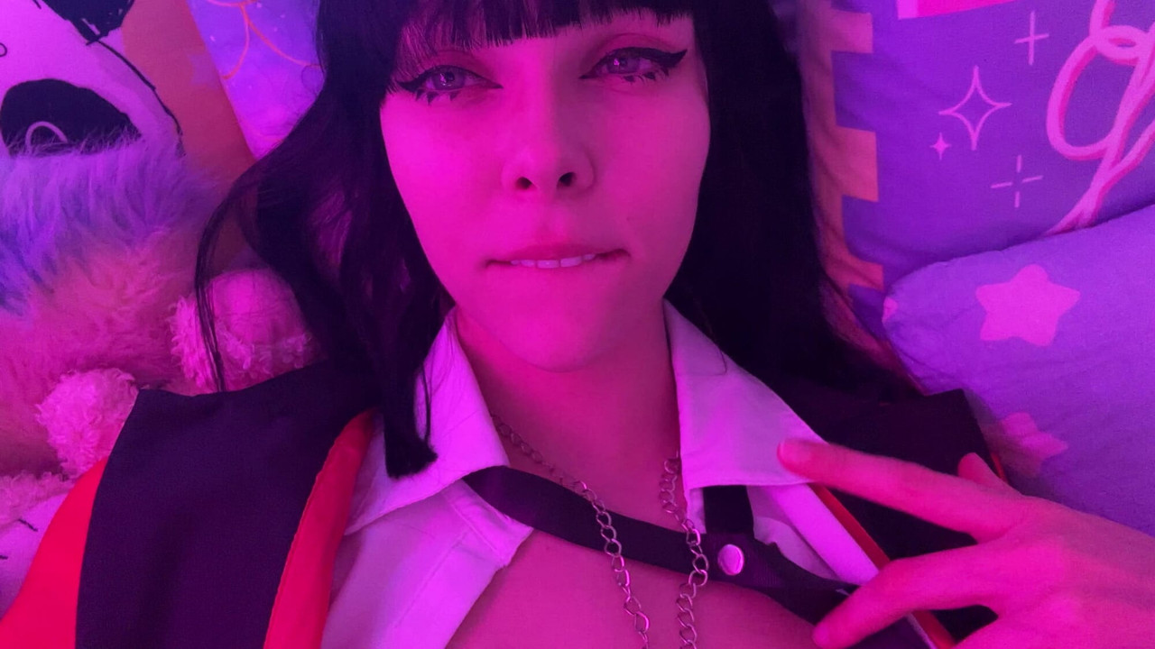 Yumeko'nun yaramaz küçük sırları 😈