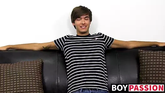 Taze homo jayson çelik çaktırmadan önce röportaj