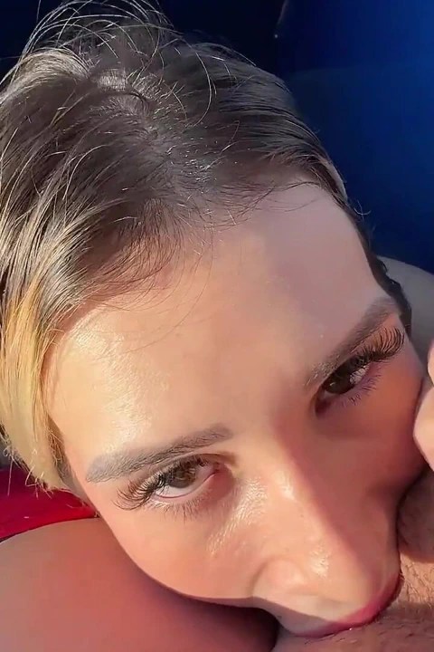 Üvey Kardeşimle Sahilde Tatildeyiz Ve Sonunda Seks Yapıyoruz, Pembe Amımda Büyük Boşalma