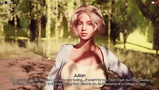 Zevkim 5: Julian'ın en iyi arkadaşımın annesini sikme harika hikayesi