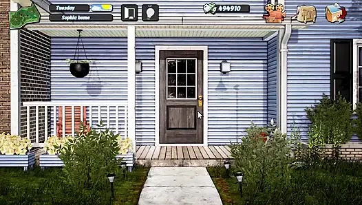 Max'in hayatı 3. sezon bölüm 224 bu iki orta yaşlı seksi kadın sikişmeyi seviyor