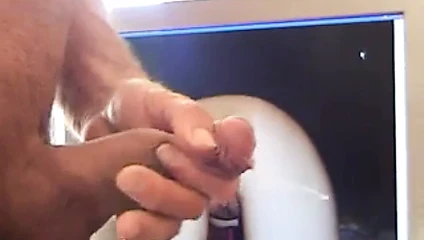 handjobs big load