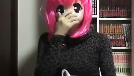 kigurumi titreşimli