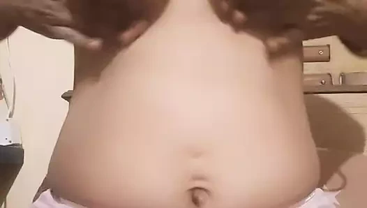 Hint aunty Mastürbasyon solo