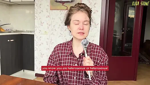 Eşcinseller mi? Trans mı? Lezbiyen mi? Bi? Hangi yönelim var? Sen hangisin? Ve nasıl anlaşılır