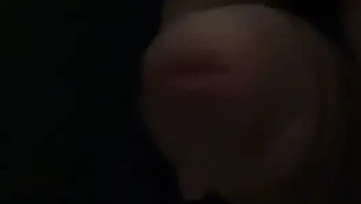 Slowmo kalın yarak boşalması