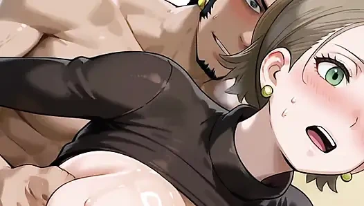 Law (OP) x Alexa (Pokémon)