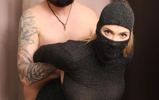 From Behind the Camera Tattooed Kate Undercover
