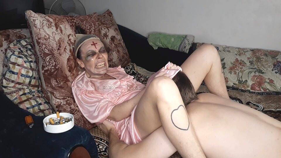 Cunnilingus arkadaşımın şeytani asyalı karısına