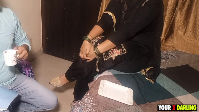 Chaachi Ko Collage Mein Pad Rahe Bhateeje Ne Chod Diya Jab Chachu Ghar Pe Nahi The