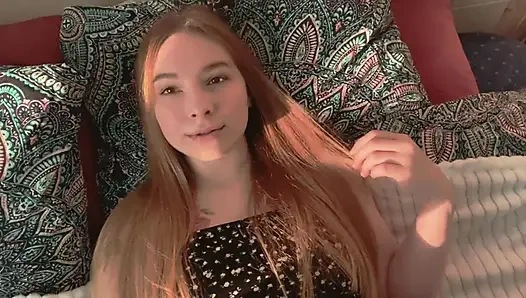 Loly Lola tatmin için filme çekiyor