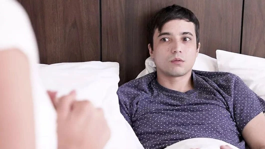 Üvey kardeşim diyor ki, penisimin kendine ait bir aklı var!