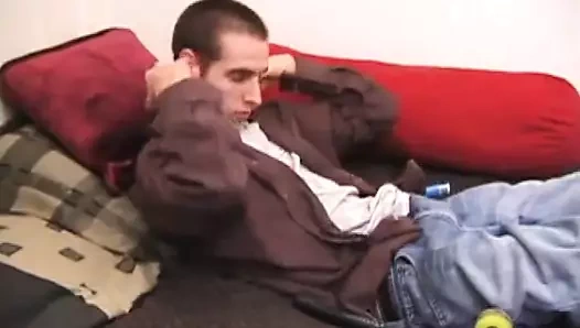 James shafer atıyor